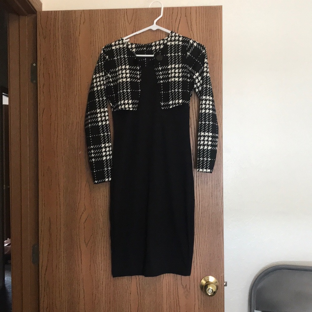 Professional dress